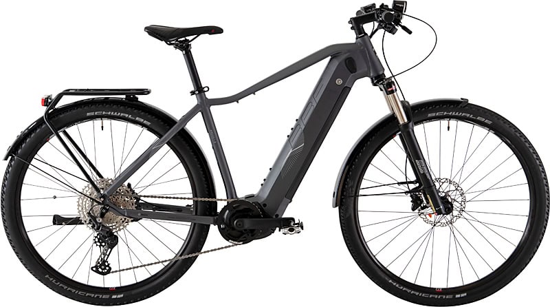BBF eStreetrider 1.7
