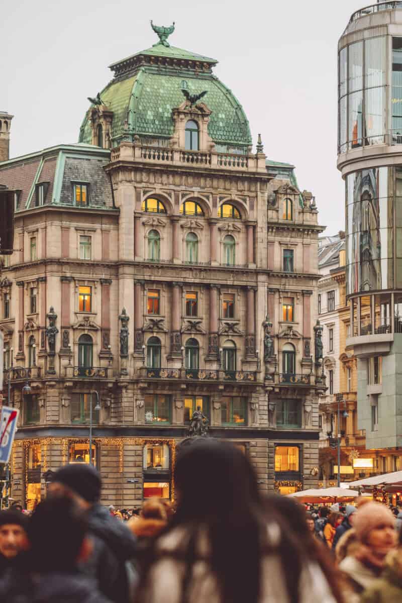 Winter mood – Vienna