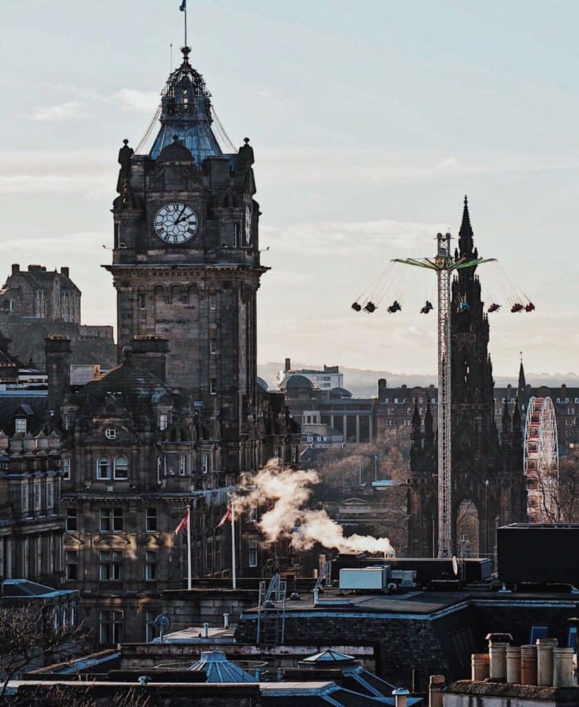 Calton Hill