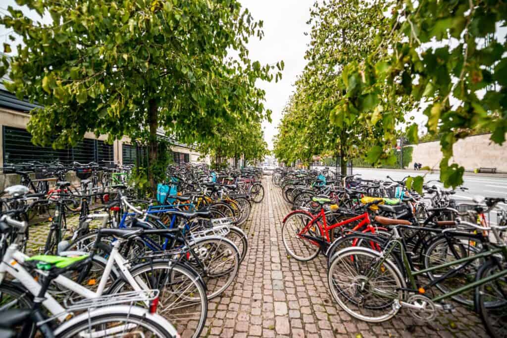Bicycle Parking