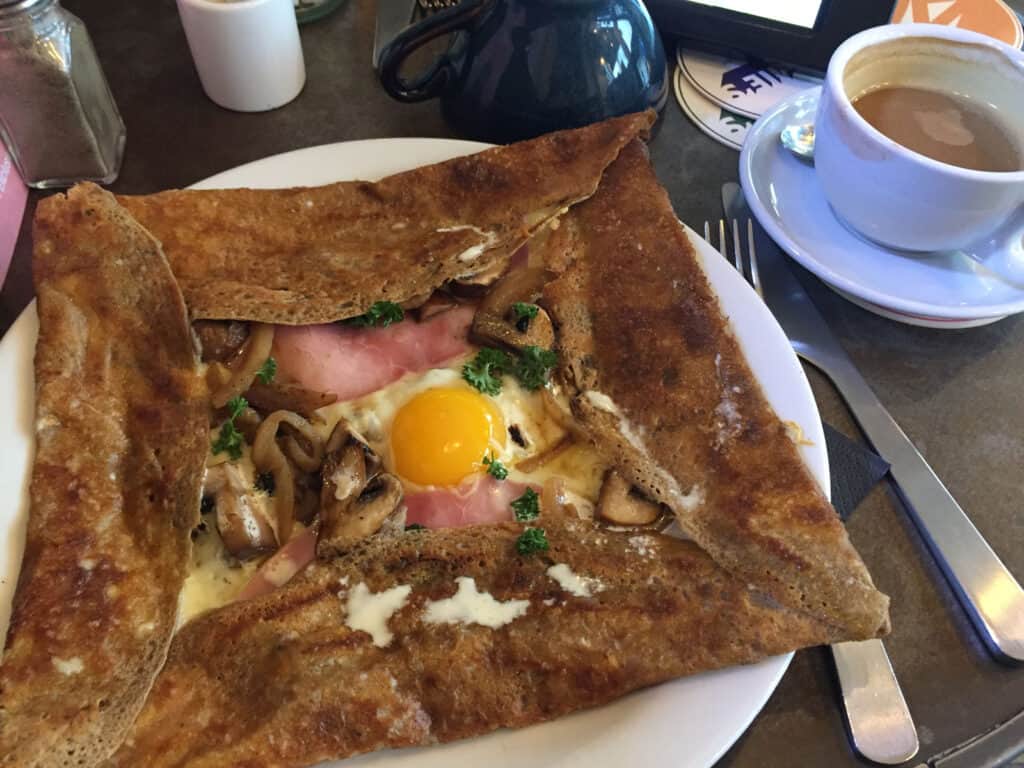 Breakfast Pancakes