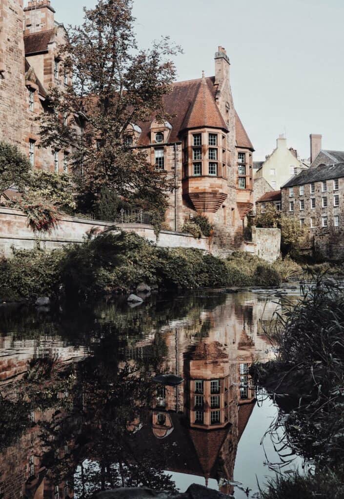 Dean Village, Edinburgh