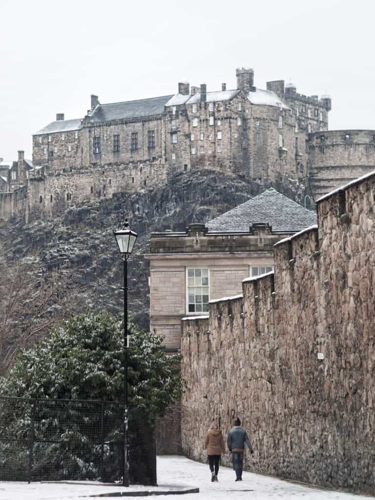 The Vennel, Edinburgh