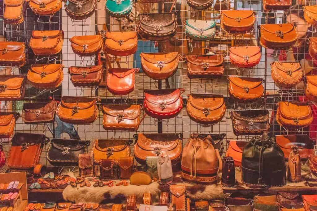 Koh-Phangan-Thong-Sala-Market