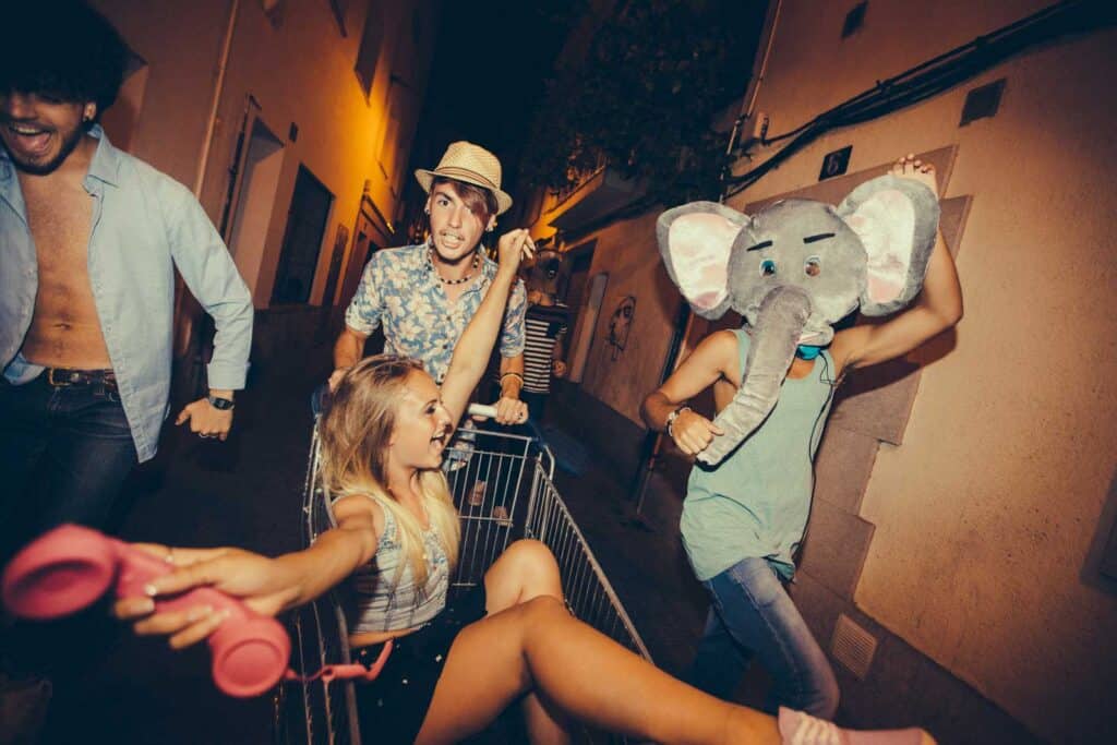 Party-animal