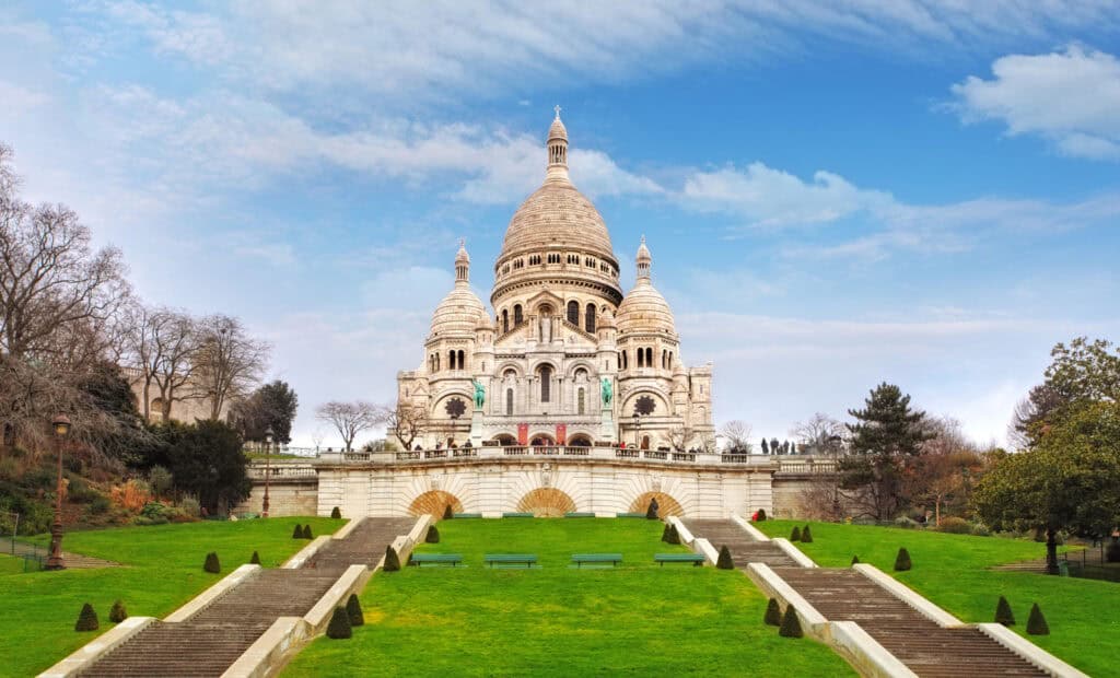 Sacre Coeur