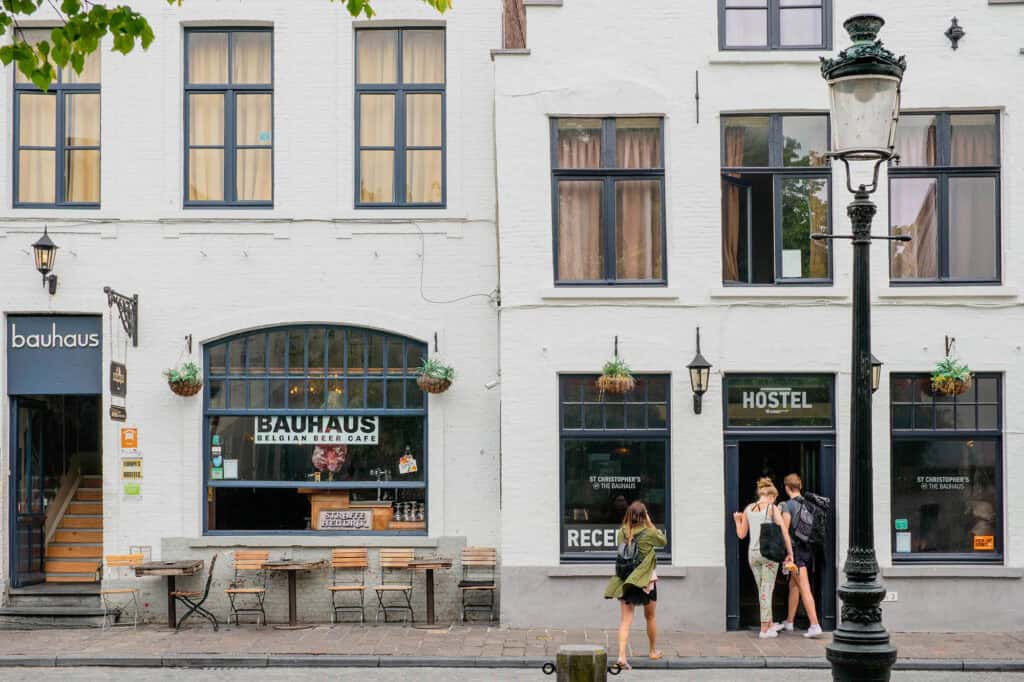 Coolest Hostels in Europe