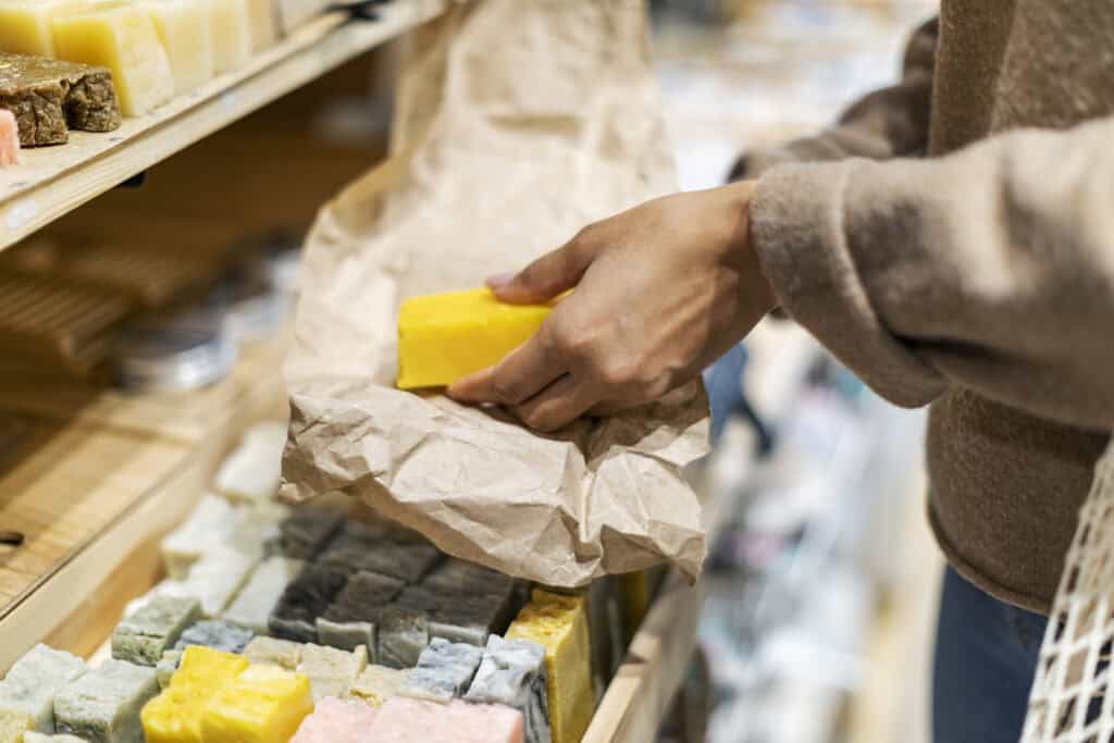 Shower Gel Soap