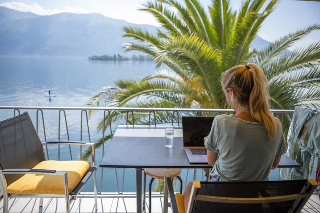 Digital Nomad