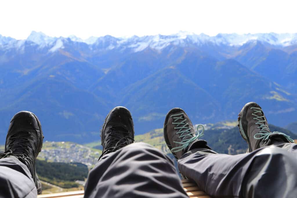 Boots_Alps