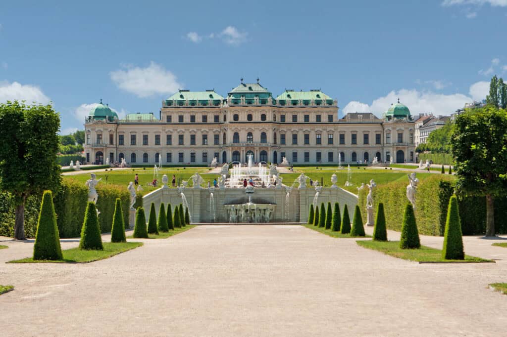 Schönbrunn Palace