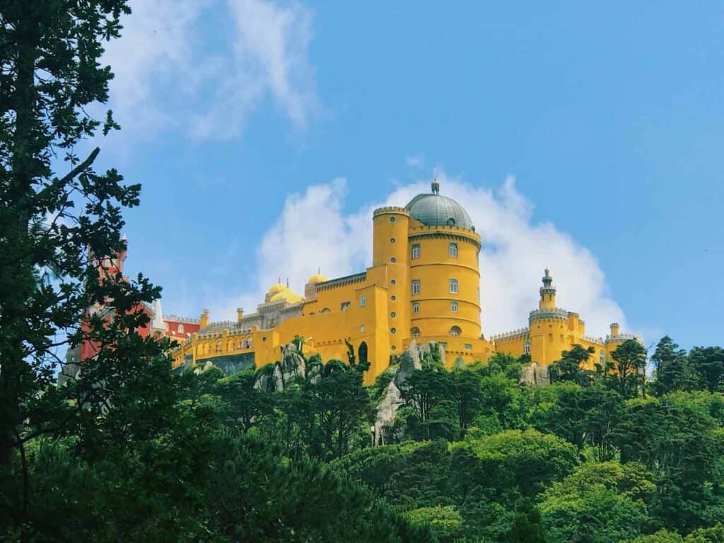 Sintra Portugal