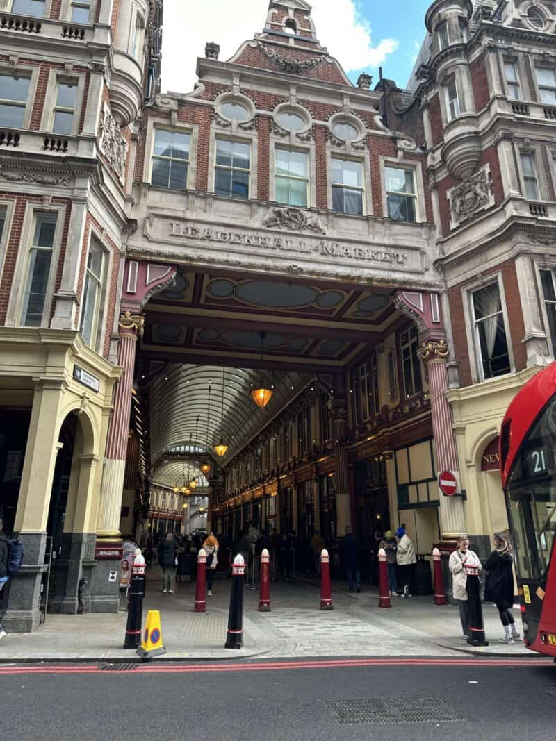 Leadenhall-Market