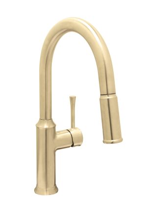 Huntington Brass Albany 17" Tall Kitchen Faucet K19836