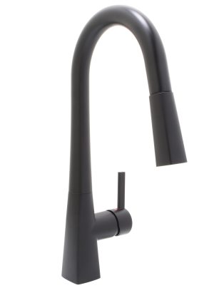 Huntington Brass Ellery 17" Tall Kitchen Faucet K19021