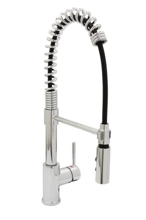 Huntington Brass  19 " Tall Rexford II Kitchen Faucet K18243