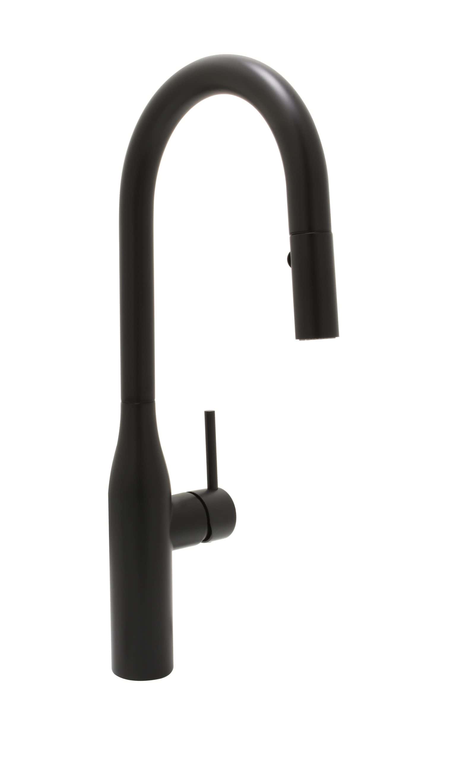 Huntington Brass 16" Tall Rise Kitchen Faucet K18225 - Image 4