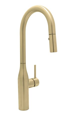 Huntington Brass 16" Tall Rise Kitchen Faucet K18225