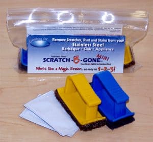 Scratch-B-Gone Home Kit