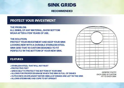 What is a Sink Grid?