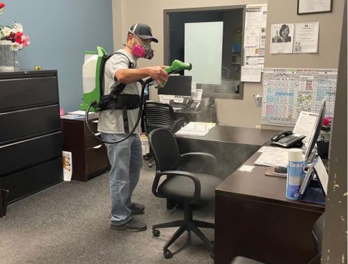 fog sanitization Odessa TX fog sanitization Odessa TX