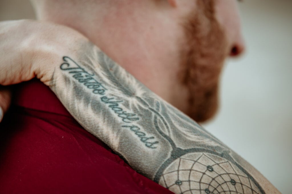 This too shall pass tattoo