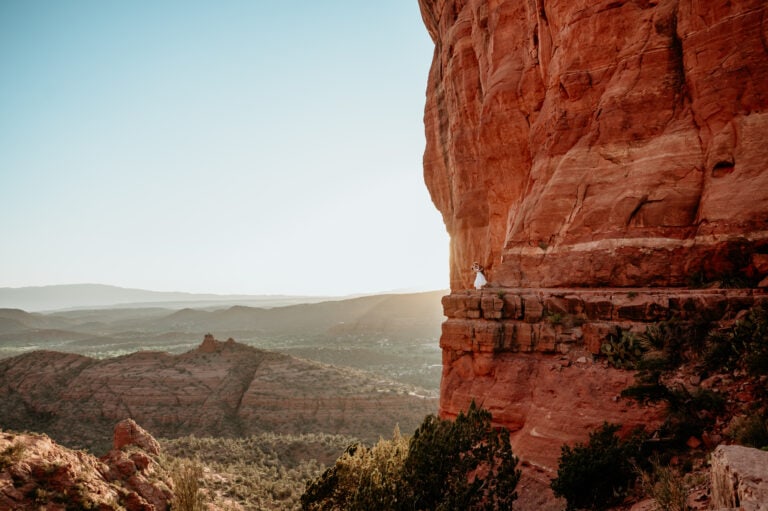 Cathedral Rock Wedding & Elopement Planning