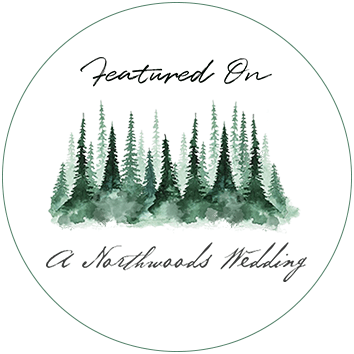 A Northwoods Wedding