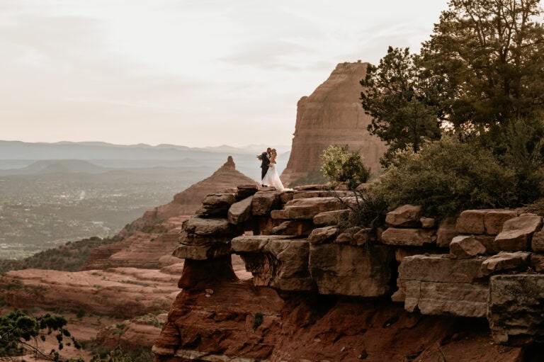 The Ultimate Sedona Elopement Planning Guide