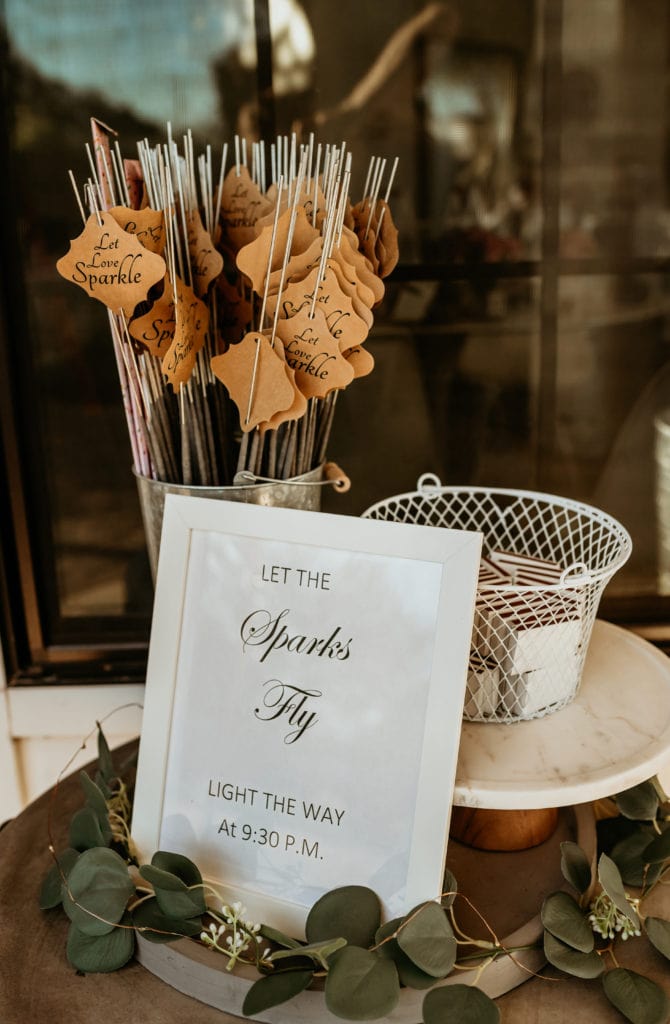 Party favors