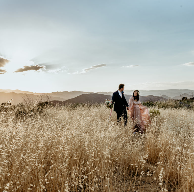 Elopement photography timeline calculator