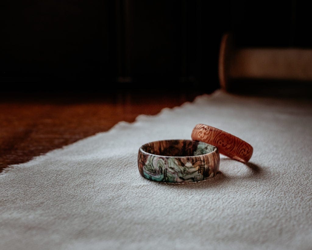 You know these are your people when the rings are #groovelife rubber bands