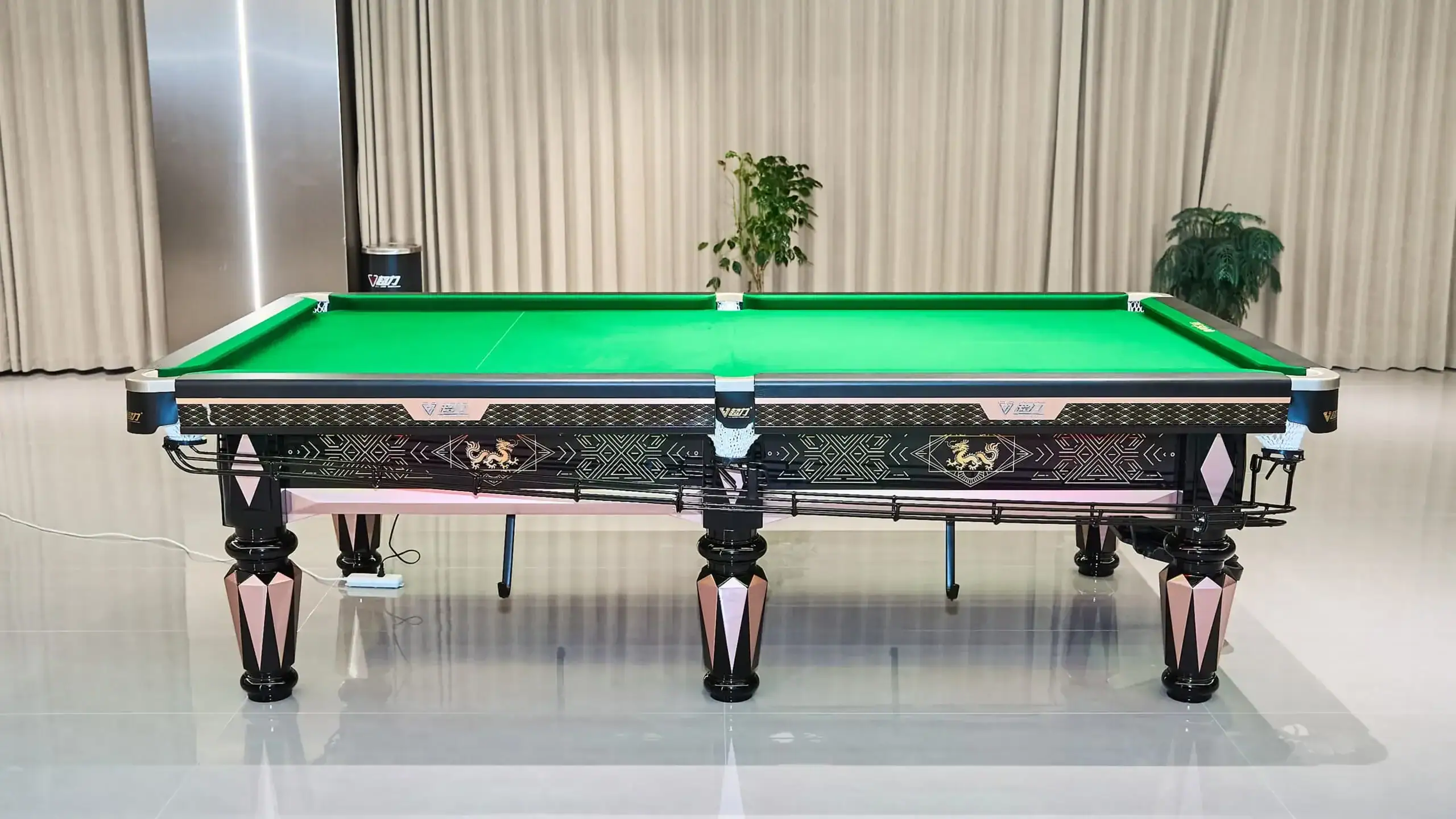 AEON SPHERE - Superpower Billiard Table Factory