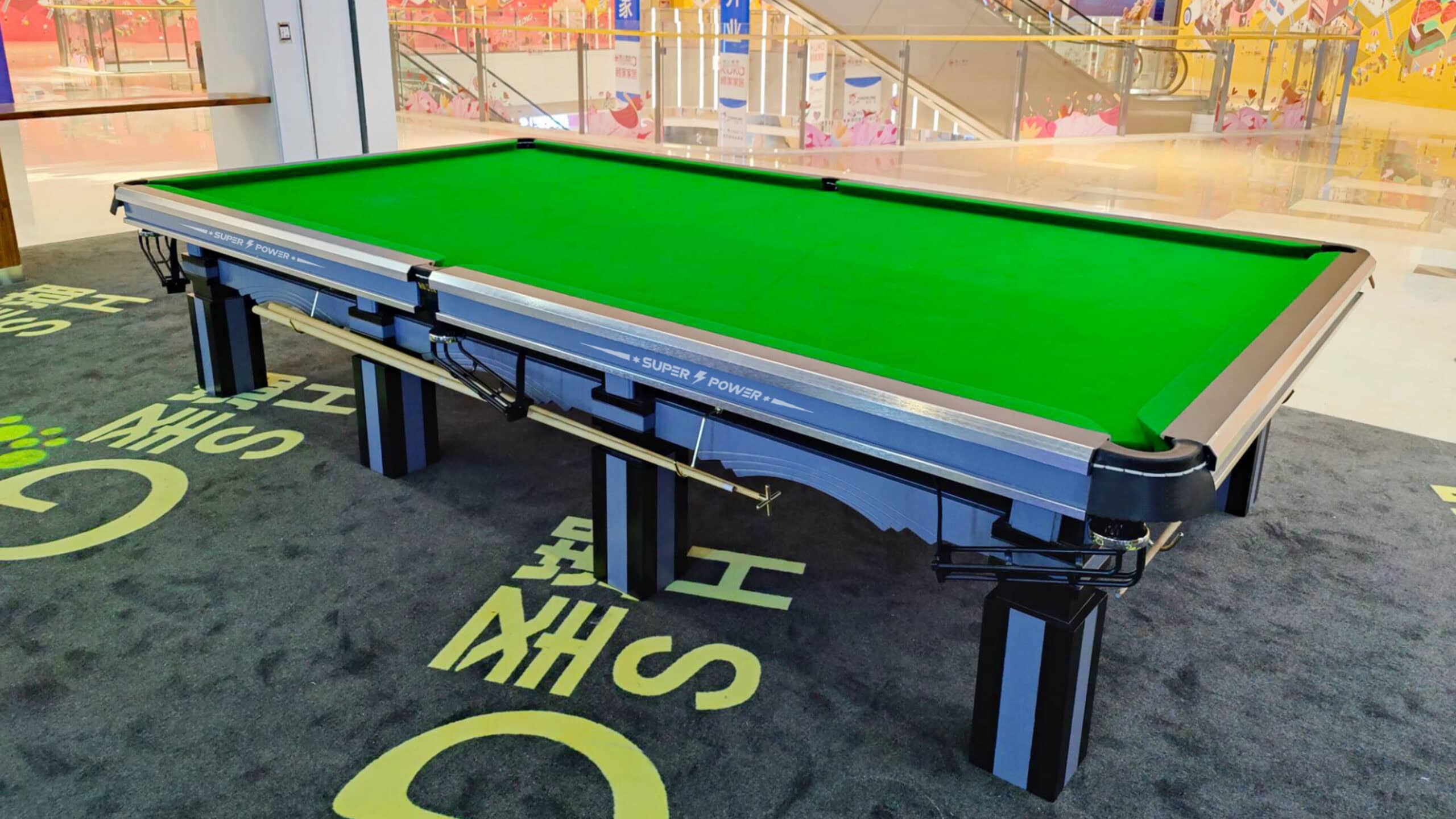 How to Choose a Professional Snooker Table for Clubs and Tournaments ...