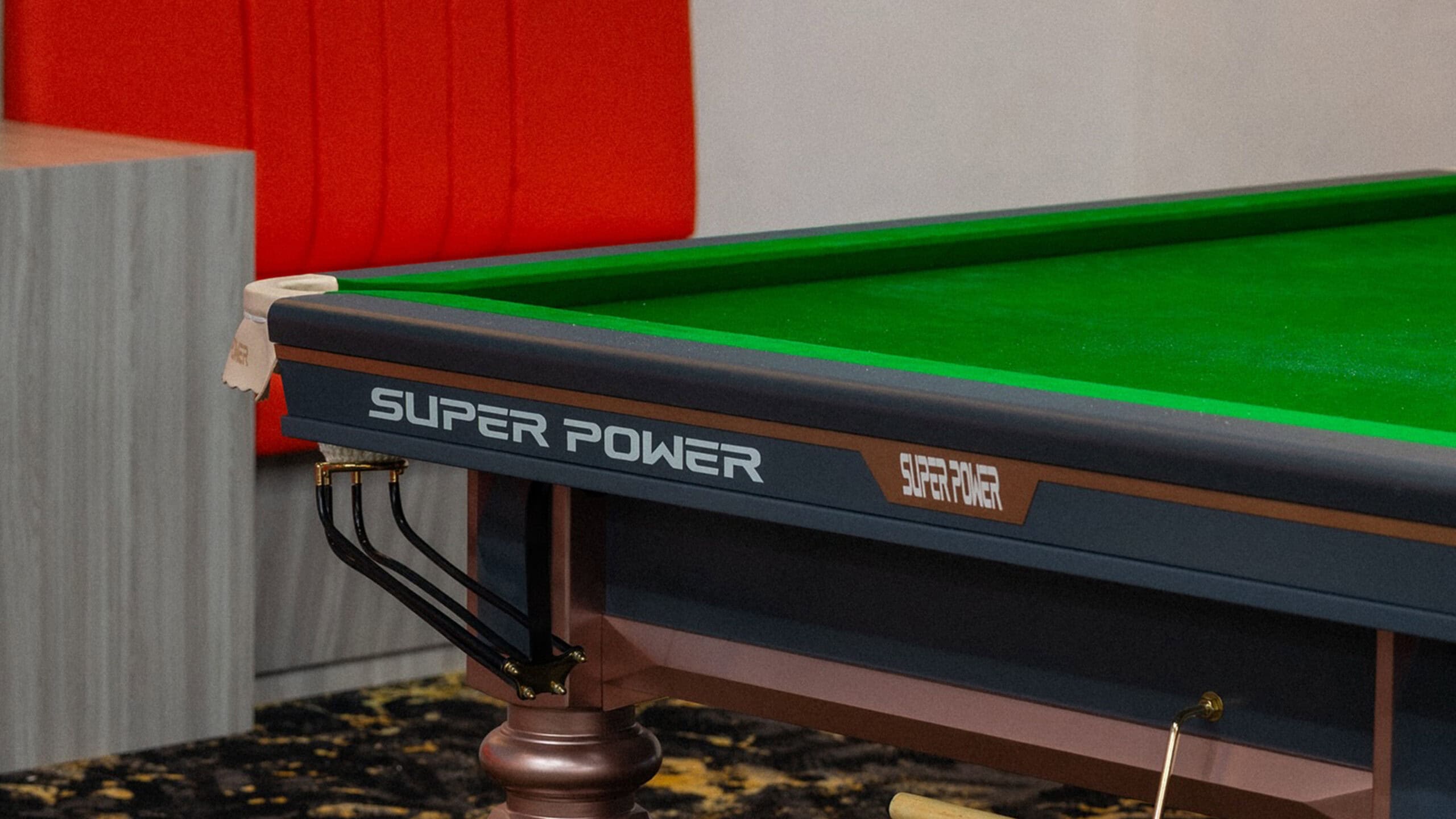 Diamond Professional Snooker Table – Tournament Grade Table ...