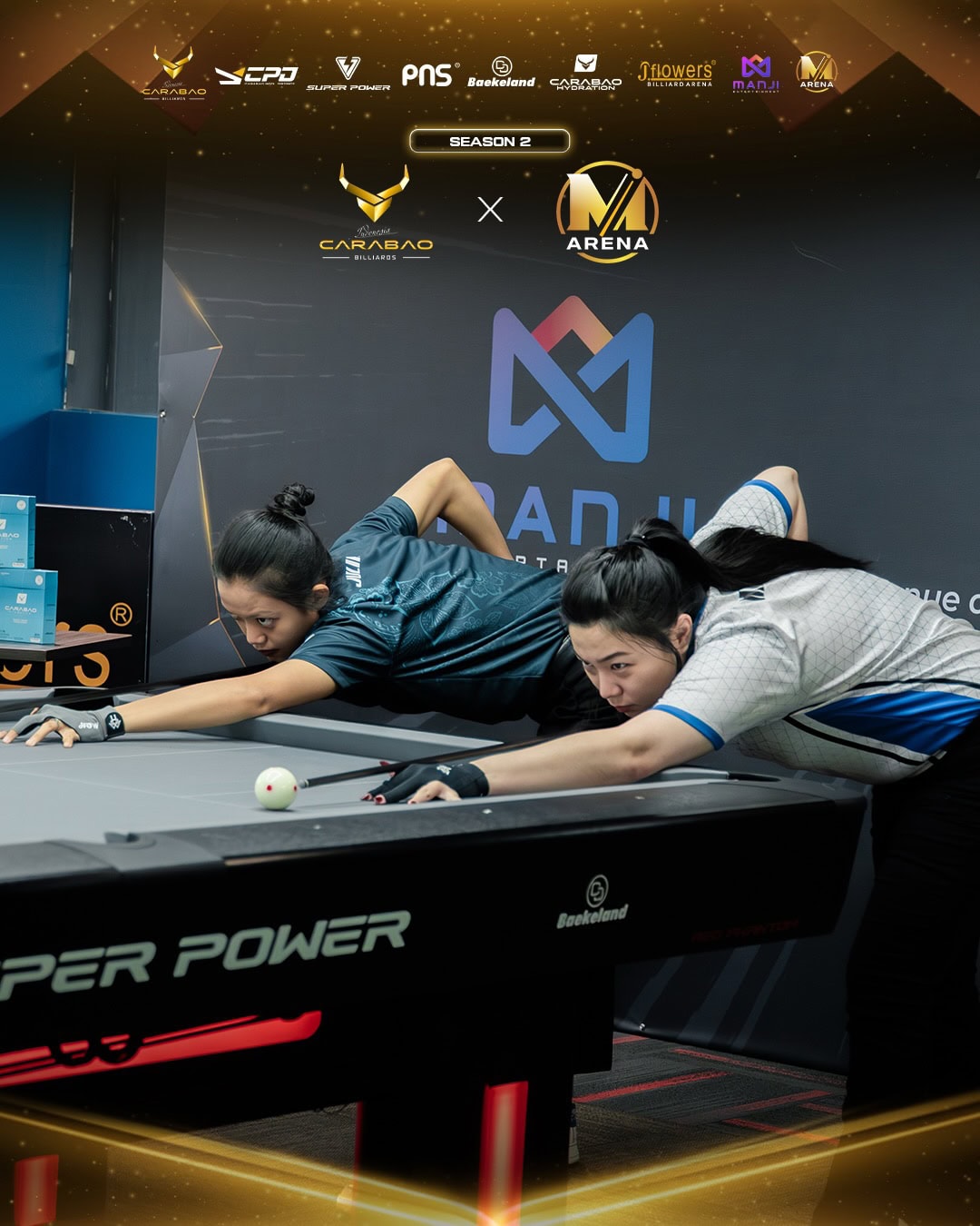 Julia Permata Sari vs Susi Marlen match