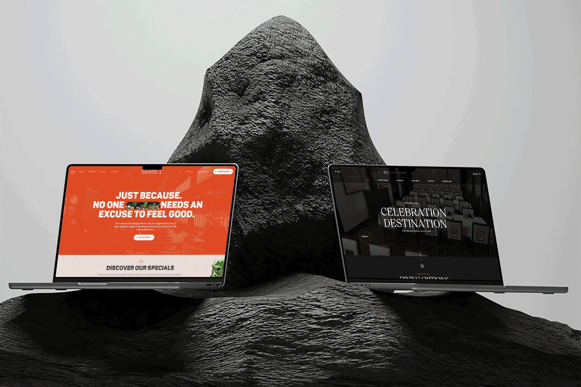 Website design service for local businesses and digital marketing by TeamForce Solutions in Dallas, Texas.