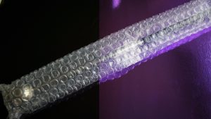 Master series roestvrijstalen lollipop