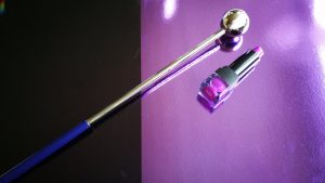 Master series roestvrijstalen lollipop