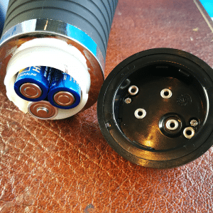 Overigens, het &ldquo;klepje&rdquo; van de o force 2 vind ik vrij fragiel en onhandig, een draai systeem dat waterdicht zou moeten zijn, werkt voor mij niet heel handig.