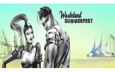 Wasteland Summerfest 2017 | Party review