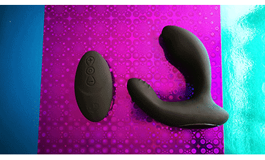 Lovehoney Desire RC prostate vibrator