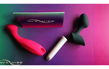 We-Vibe Tango Pleasure Mate Collection