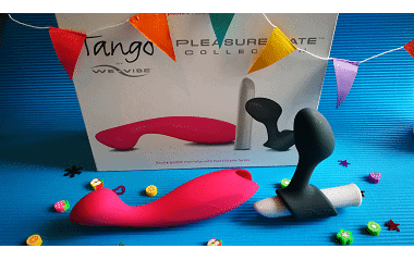 Giveaway: We-vibe Tango Pleasure Mate Collection