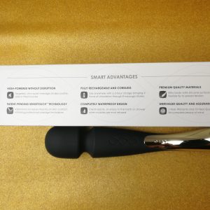 Lelo smart wand medium