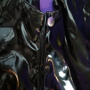 Black level mini dress en accessoire bizarre handcuffs