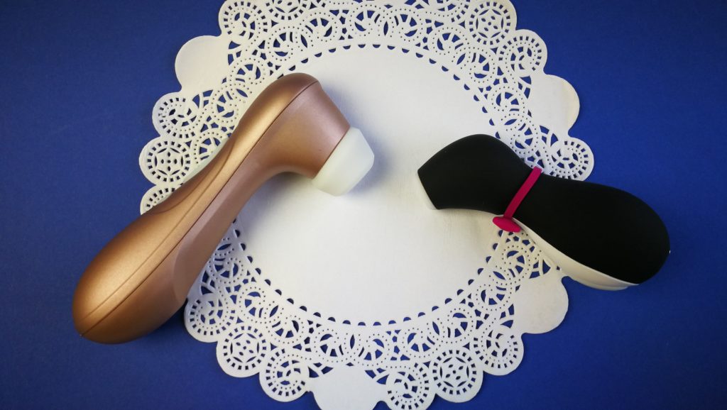 Satisfyer pro 2 next generation en satisfyer pro penguin next generation