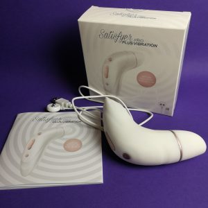 Satisfyer pro g-spot rabbit, pro 4 couples en pro plus vibration