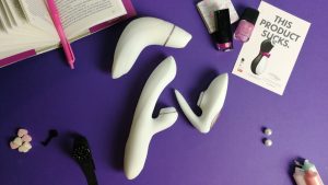 Satisfyer pro g-spot rabbit, pro 4 couples en pro plus vibration