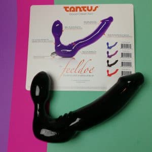 Tantus feeldoe stout